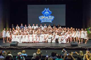2018 Nursing pinning - College of Nursing