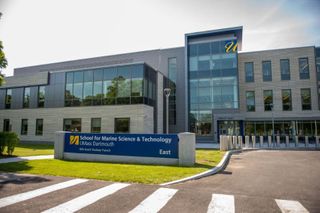 SMAST East Building