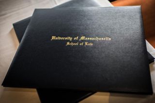 UMass Law Diploma