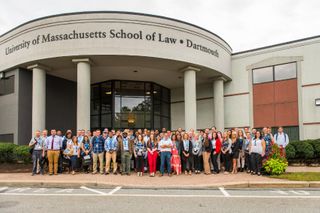 2017 entering class standing outside law schools