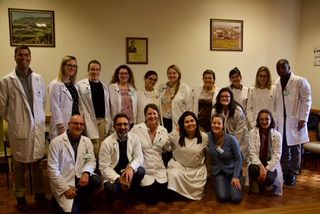 Nursing students