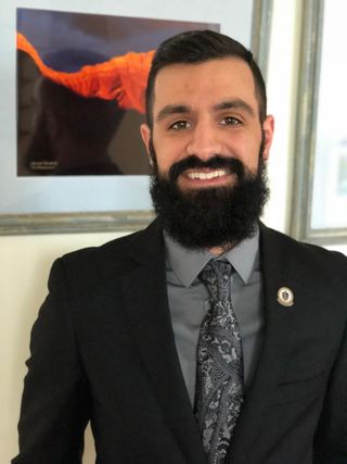 David Ferranti Class of 2018