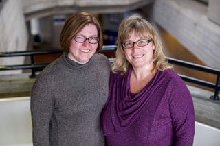 ES3-Engineering Student Support & Services - Megan Chiavini & Jennifer Murphy