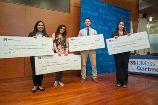 College of Engineering 3MT 2018 winners