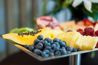 Fresh fruit