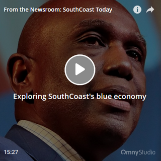 Ad for Chancellor Podcast