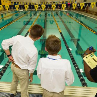 Seaperch Students pool