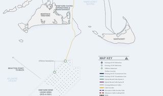 offshore wind project