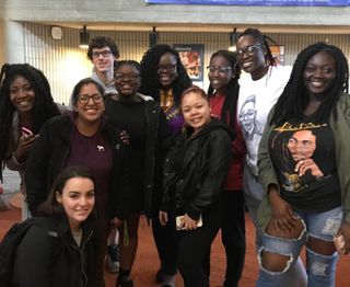 CAS social media team