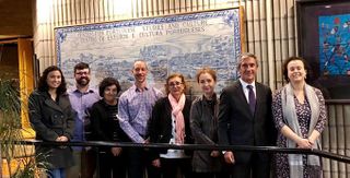 Ambassador Luís Faro Ramos, Camões Institute President