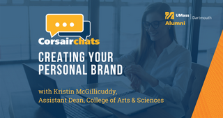 Corsair Chat - Creating a personal brand
