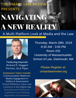 Law Review Flier 2019