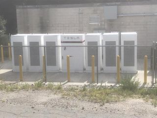 Tesla Battery Pack