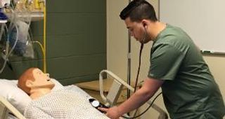 UMassD Nursing student