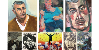 Swain alumni art exhibit