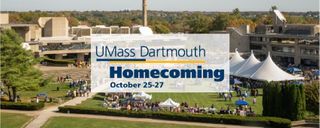 Homecoming 2019 October 25-27 Banner