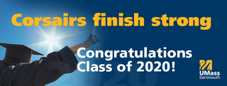 Congrats Class of 2020 Banner