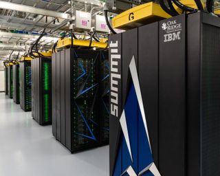 ONRL Summit Supercomputer