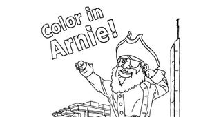 Color in Arnie!