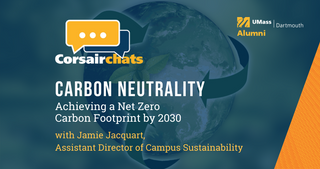 Corsair Chat - Carbon Neutrality