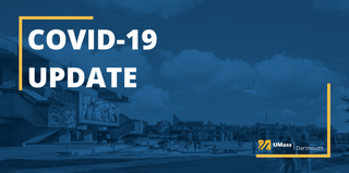 COVID-19 Update Banner