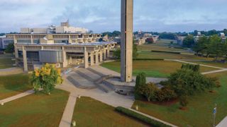 Campus amphitheatre