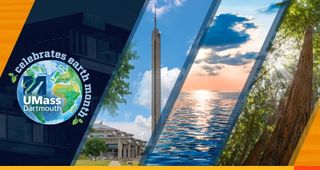 UMassD Celebrates Earth Month