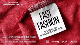 Fast Fashion Documentary Poster