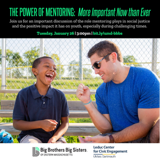 Power of Mentoring panel