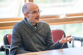Professor Gavin Fay