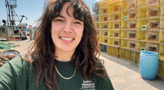 Patricia Perez, Knauss Fellow