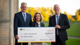 Leduc Center Gift 2021