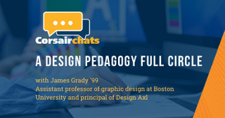 James Grady ’99