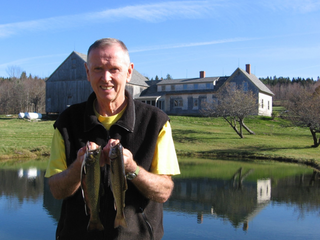 Former UMassD professor John Twomey