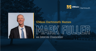 Mark Fuller Logo UMassD