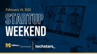 Startup Weekend 2021