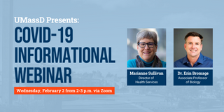 COVID-19 Informational Webinar