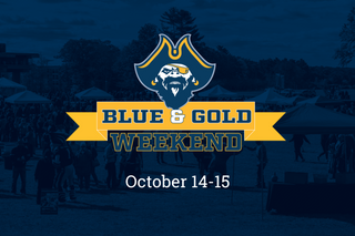UMassD Blue and Gold Weekend