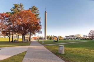 Campus Photo - Fall