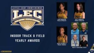 LEC Track Awards