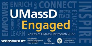 UMassD Engaged Scholarship Symposium 2022