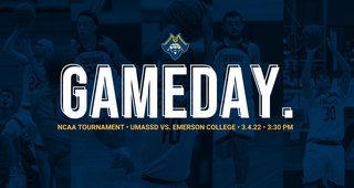 Men basketball gameday banner