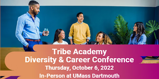 Tribe academy poster