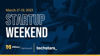 Startup Weekend Graphic 2023