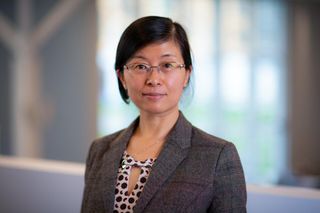 Professor Liudong Xing portrait