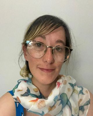 Alyssa Giordano, a 2021 biology graduate.