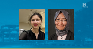 Fulbright Winners 2023 Headshots