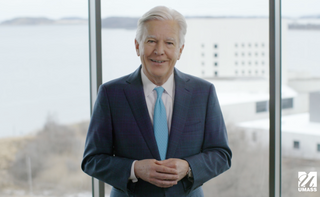 President Marty Meehan