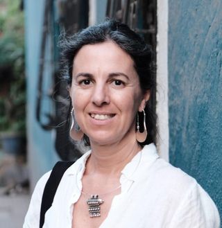 Maria do Carmo Piçarra Ramos headshot