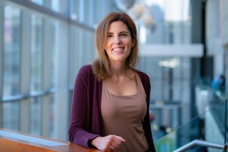 Civil and Environmental Engineering Assistant Professor Nefeli Bompoti